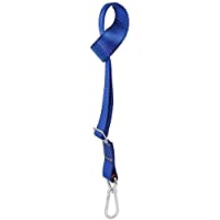 Los mejores  - Aoneky Colgador de Saco de Boxeo - 60-100cm Correa Ajustable de Nylon con Mosquetón- Carga de 225kg- Cadena para Colgar…